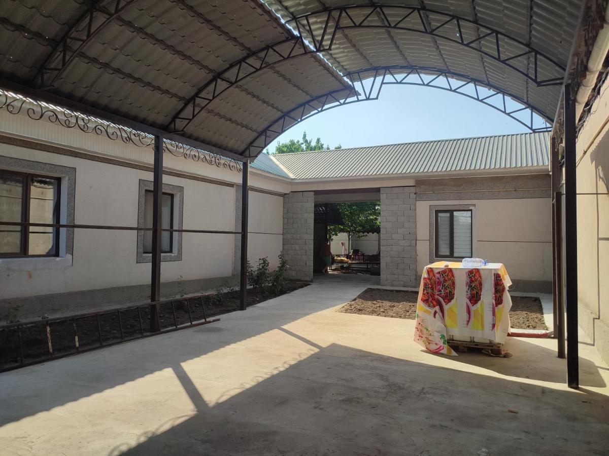 "Aiko" Konak Otbasy Shymkent Exterior foto